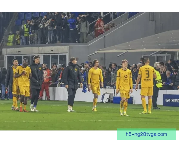 多特蒙德拜仁德比数据全景盘点 多特蒙德拜仁德比数据全景盘点