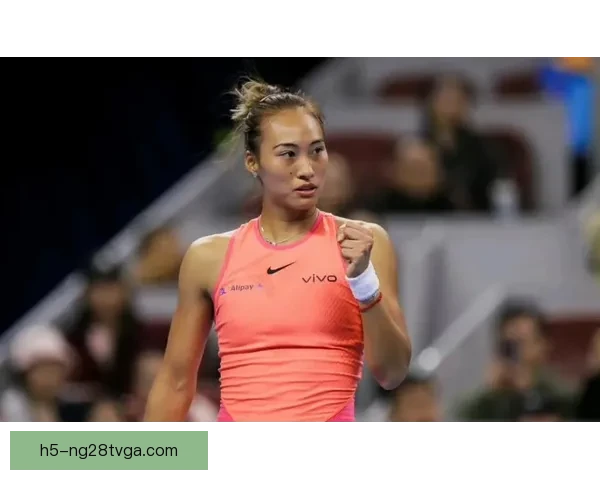 穆霍娃夺首冠郑钦文排名再提升 穆霍娃夺首冠郑钦文排名再提升