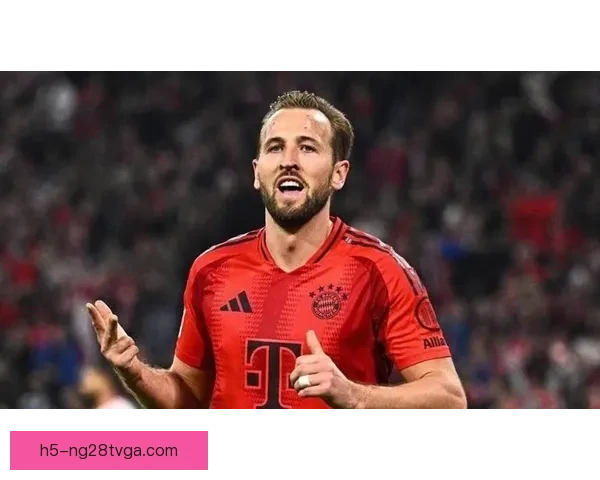 凯恩302球跻身五大联赛历史第八