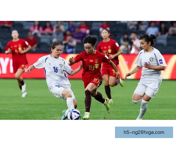 中国女足轮换9人 张馨张琳艳首发出战